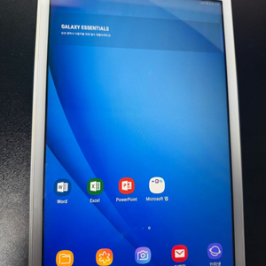 갤럭시탭A SM-T580 이미지