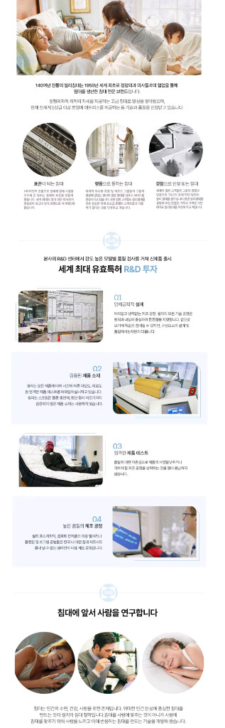 Sealy Nox 씰리 녹스 컴포트 메모리폼 매트리스 토퍼 슈퍼싱글 SS 11cm 이미지