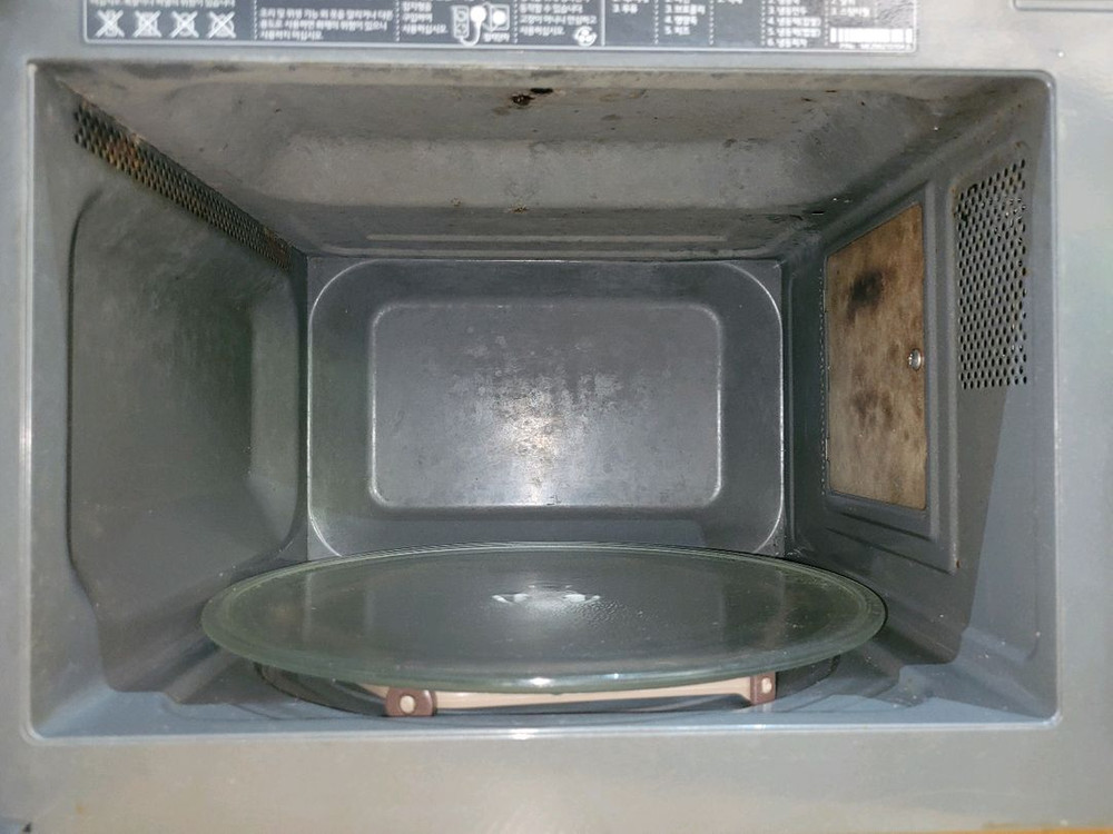 LG 전자레인지 25L 전자렌지 MW25P 이미지