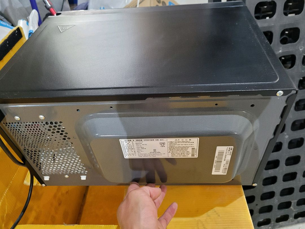 LG 전자레인지 25L 전자렌지 MW25P 이미지