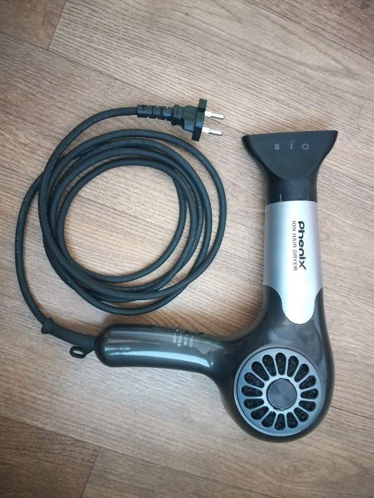 드라이기&모발건조기&전문가용 피닉스 헤어드라이어 PD-5500 1200W 이미지