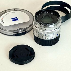 zm c-biogon 35mm 2.8 라이카 m마운트 이미지