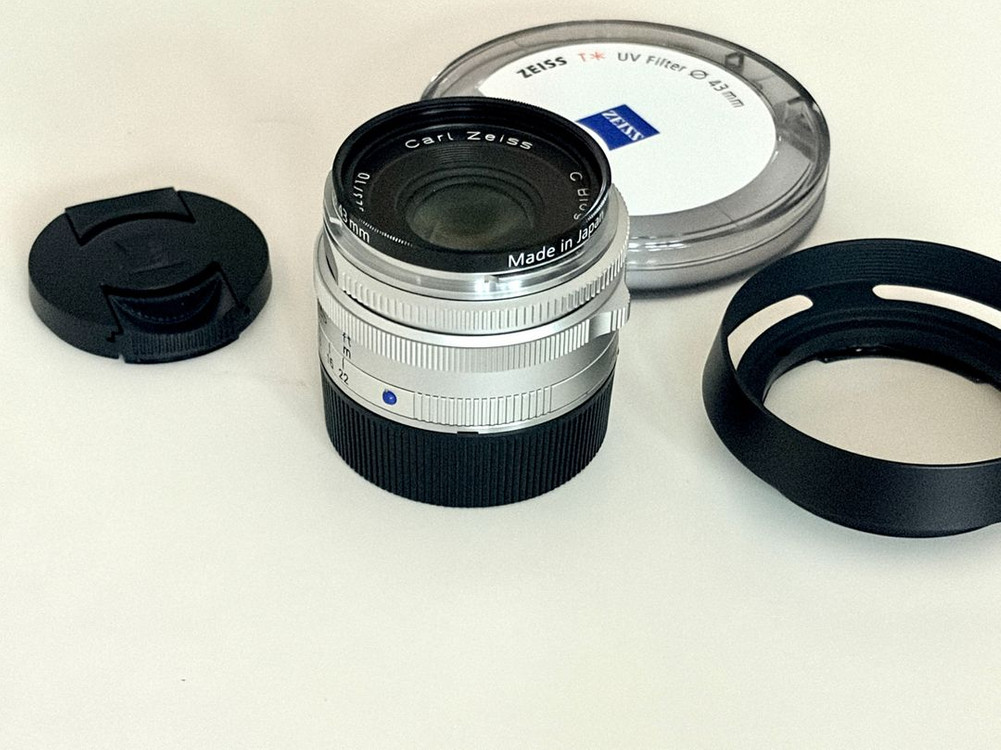 zm c-biogon 35mm 2.8 라이카 m마운트 이미지