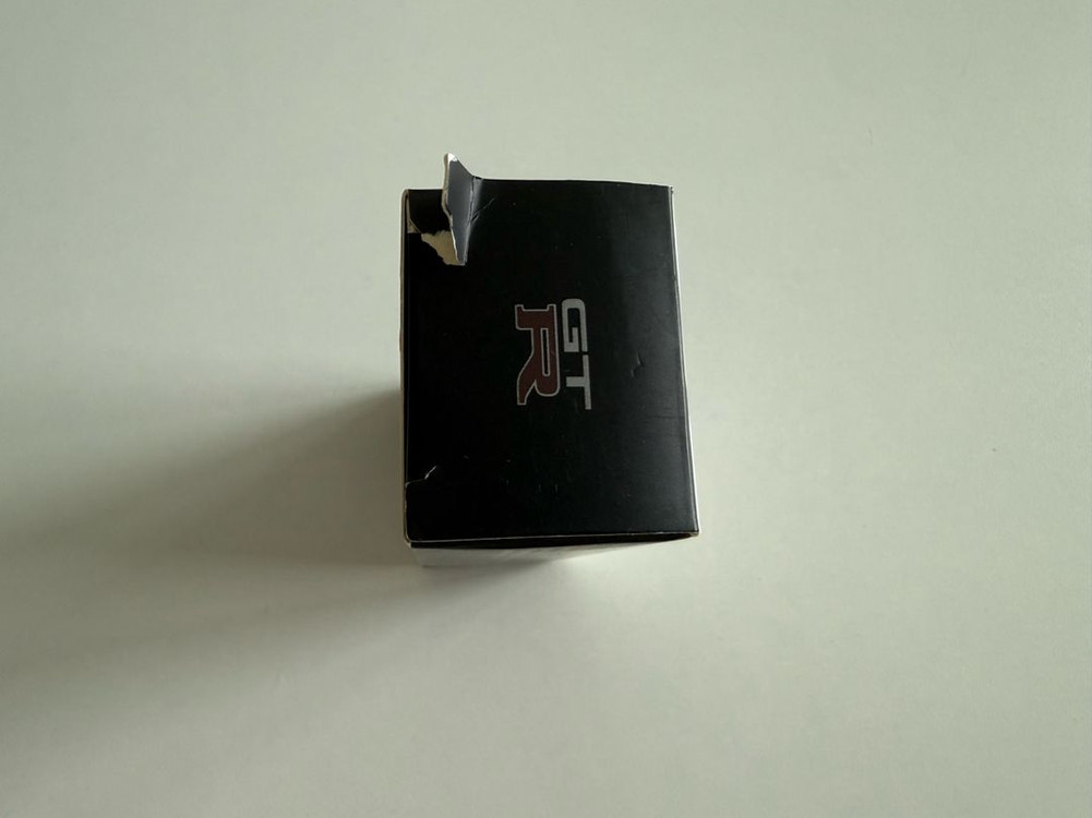 MINI GT 닛산 스카이라인 블랙 미니카 미니지티 핫휠 이미지