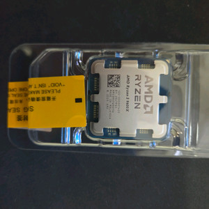 amd 9600x cpu 미개봉 새상품 팝니다 이미지