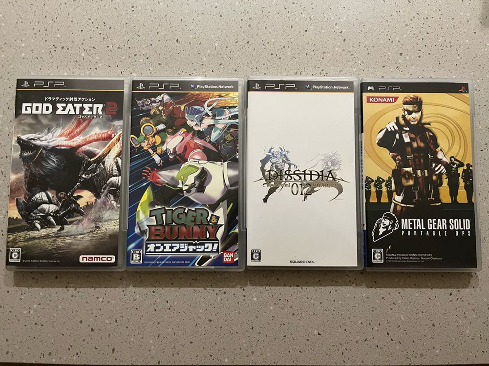 psp 3005 + 노중복 게임 49종 이미지