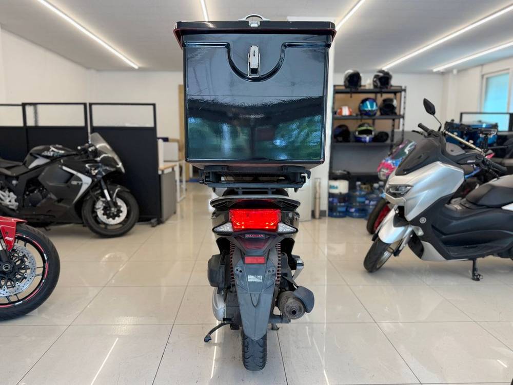 묻따100/18년식 PCX125 / 61,XXXkm / 배달세팅완료 판매합니다 이미지