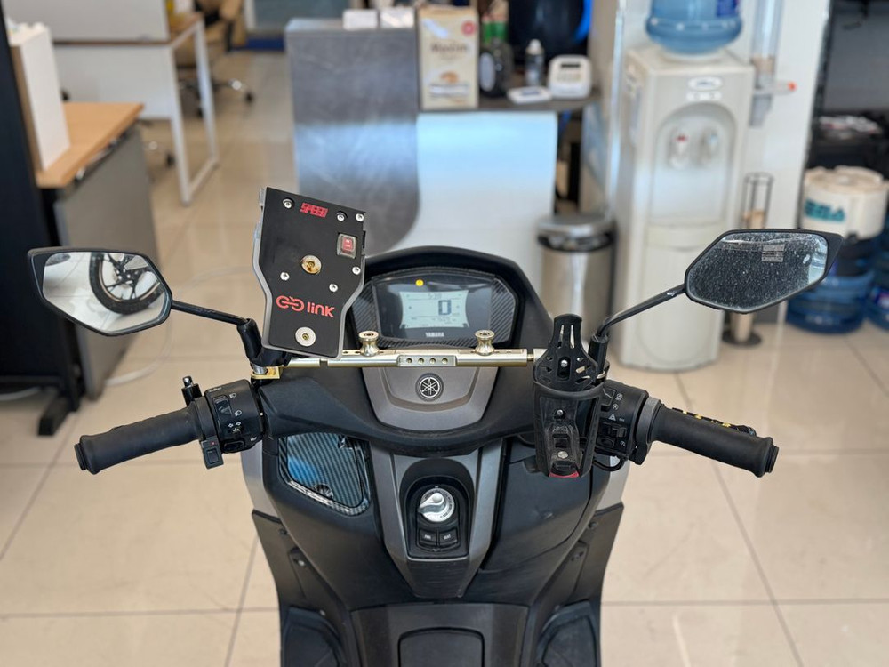 22년식 NMAX125 / 47,XXXkm /스크린장착예정/차량판매합니다 이미지