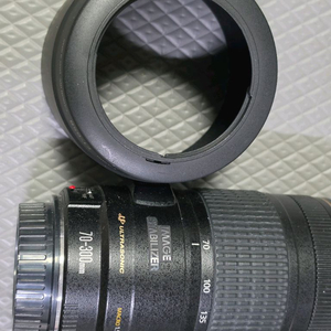 케논EF 70-300mm 망원렌즈 이미지