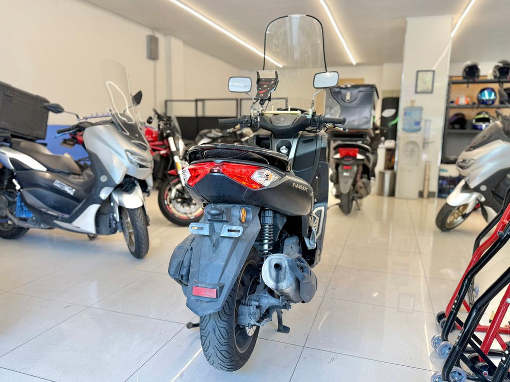 22년식 NMAX125 / 87,XXXkm / 차량판매합니다 이미지
