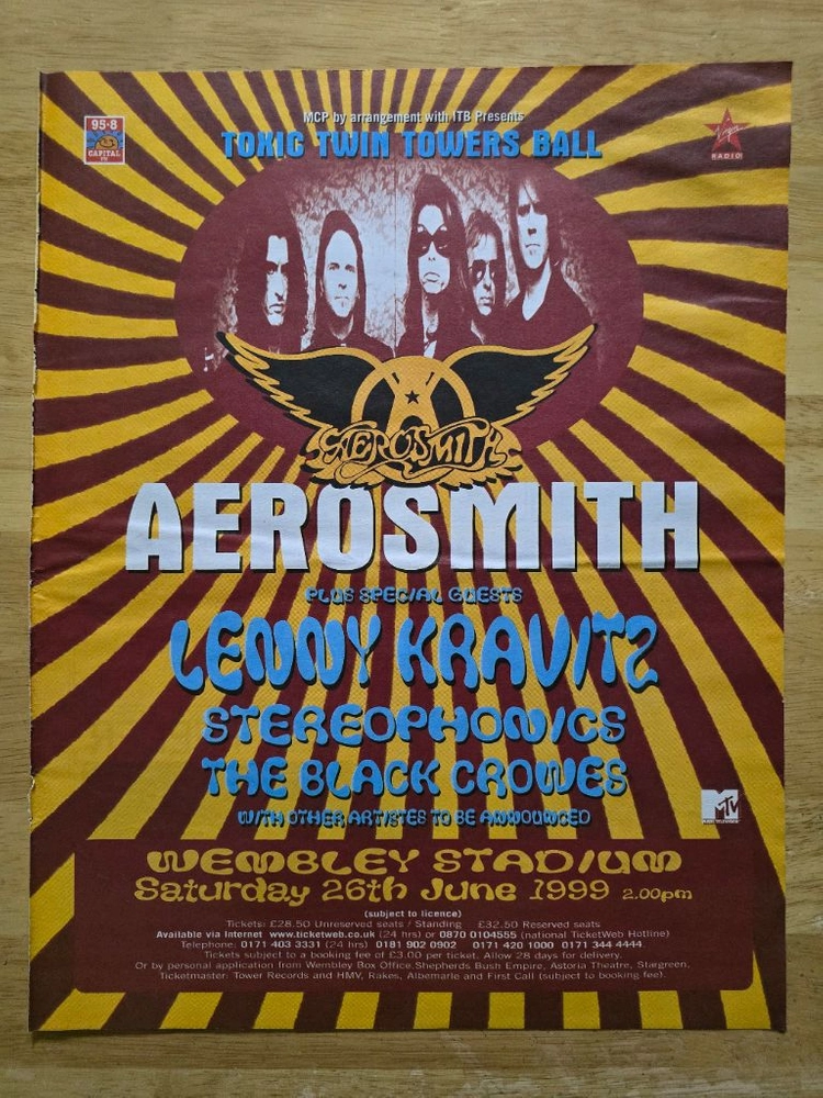 CD 음반 Aerosmith 에어로스미스 - Just Push Play 2CD 이미지