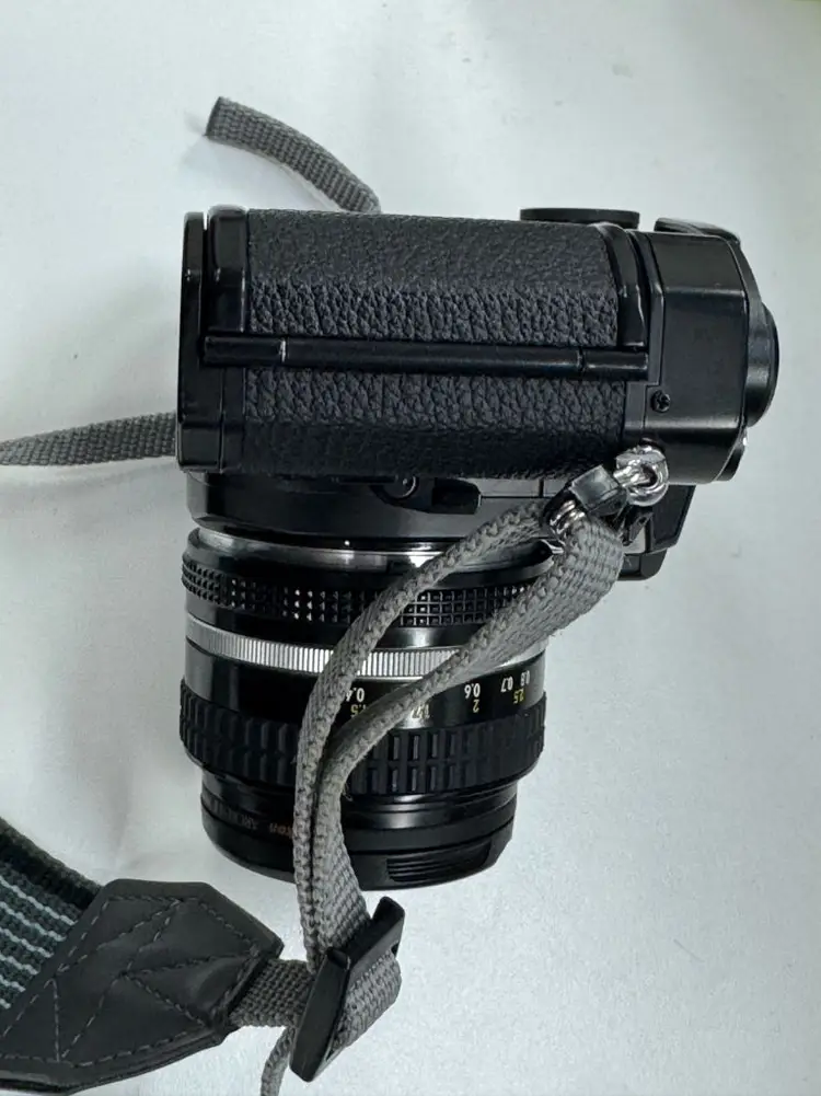 니콘 fm3a, ai-s 50.4, af 24-85 일괄 이미지