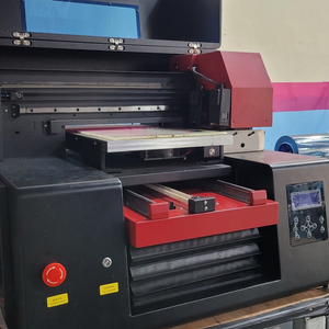 엔씨 글로벌 UV 프린터 (NC-UV3 Z1) + 라미네이터 세트 이미지