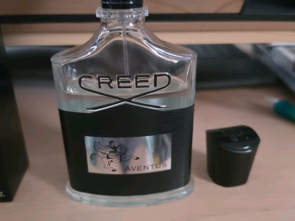 크리드 어벤투스 100ml 공식홈페이지 정품 이미지