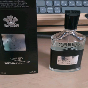 크리드 어벤투스 100ml 공식홈페이지 정품 이미지