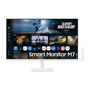 삼성 M7 32인치 스마트모니터 미개봉 새상품 이미지