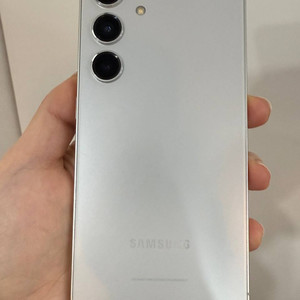 무잔상)갤럭시S24 그레이 256GB 1202 이미지