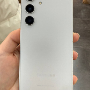 무잔상)갤럭시S24 그레이 256GB 1189 이미지