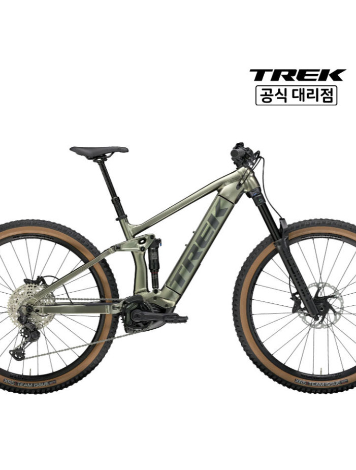 2025년 트렉 레일 7 3세대 e-MTB 부산 전기산악자전거 엠티비월드 미사용 새상품 이미지