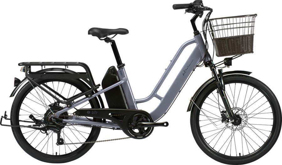 2025 알톤 알마타 FD 시마노7단 500W 48V 15Ah 15인치 접이식 전기자전거 이미지
