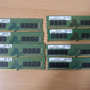 16gb ddr4 삼성 램 이미지