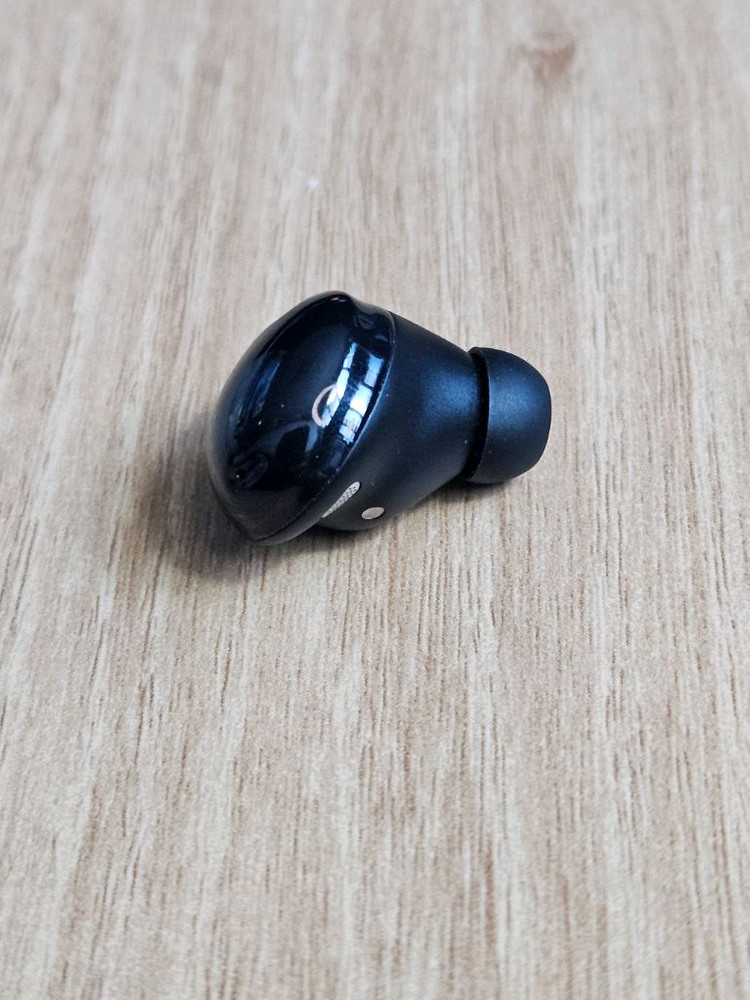 갤럭시 버즈프로 팬텀블랙 왼쪽 SM-R190 이미지