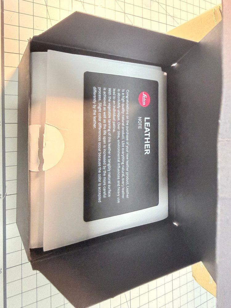 leica Luxgrip 럭스그립 이미지