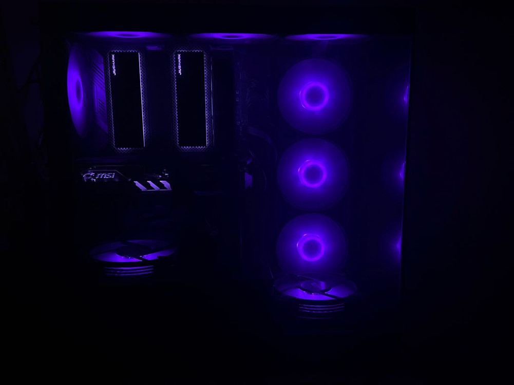 MSI RTX 4060ti 컴뷰터 ,오디세이 모니터 판매합니다 이미지