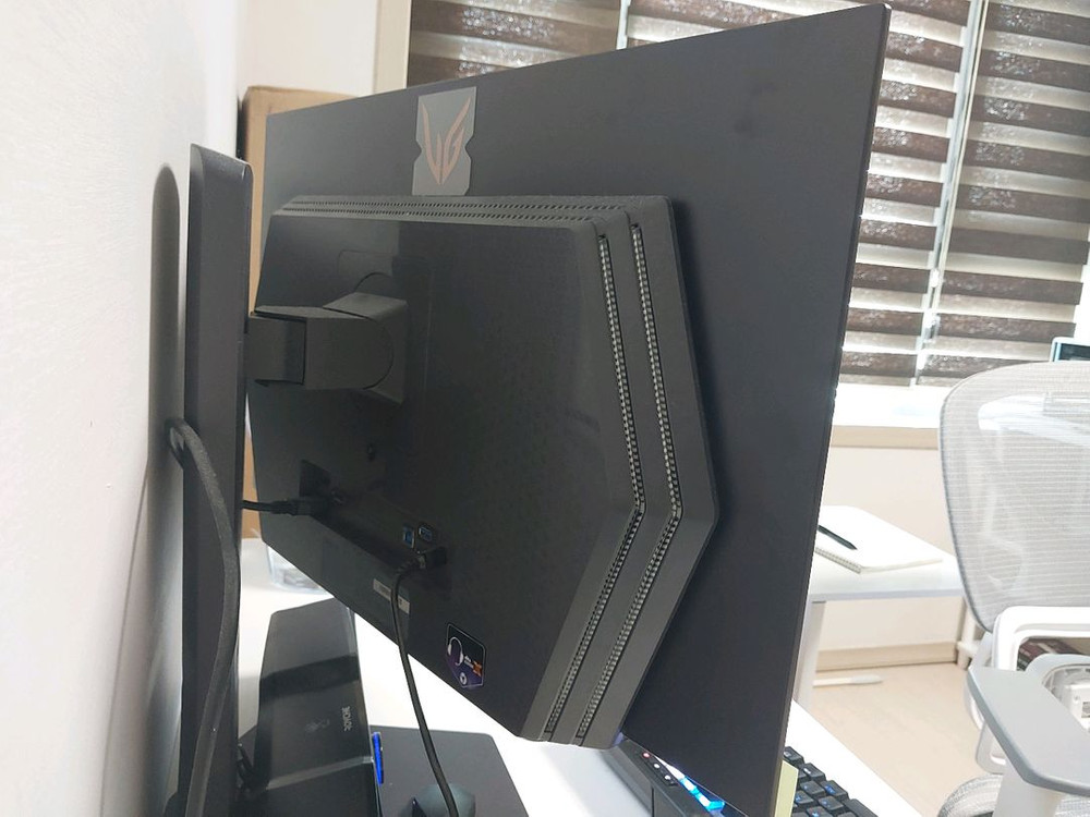 [패널교체완료, 새제품급] lg 울트라기어 27gx790a, oled 480hz 모니터 이미지