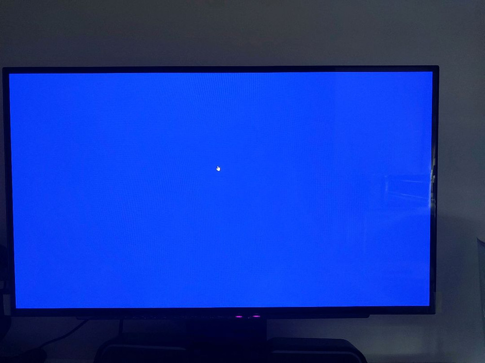 [패널교체완료, 새제품급] lg 울트라기어 27gx790a, oled 480hz 모니터 이미지