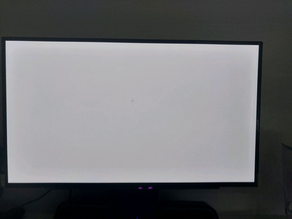 [패널교체완료, 새제품급] lg 울트라기어 27gx790a, oled 480hz 모니터 이미지