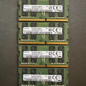 삼성 16GB DDR4 노트북 램 16g 이미지