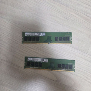 램 DDR4 8GB 2666 팝니다 이미지