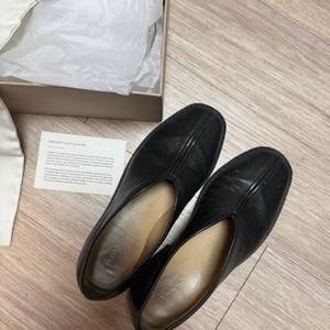 Lemaire 르메르 차이니즈 로퍼. 가죽소재. (블랙, 40사이즈) 이미지