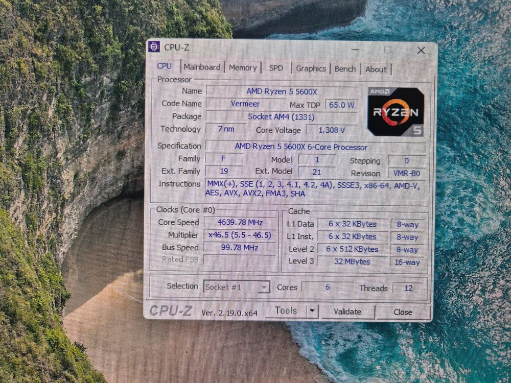 AMD라이젠5 5600X RTX3060TI 조립 고사양 게이밍 PC 이미지