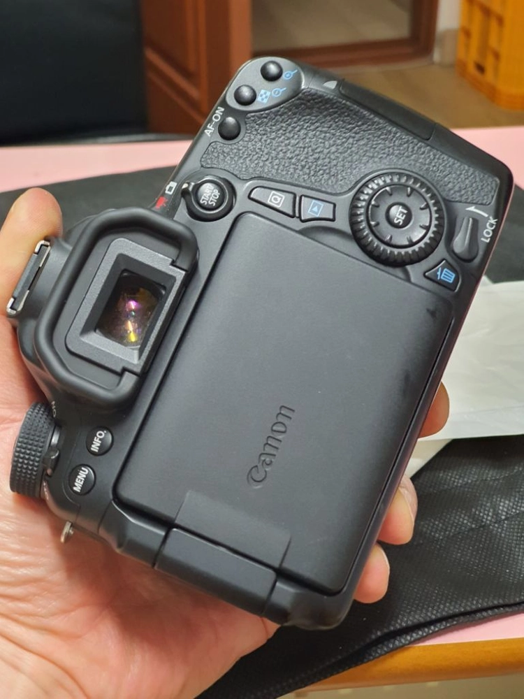 캐논 EOS 70D - 안심되는 중고거래