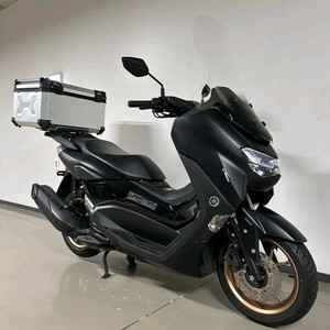 Nmax125 2024년 낮은 키로수 상태보증 판매 이미지