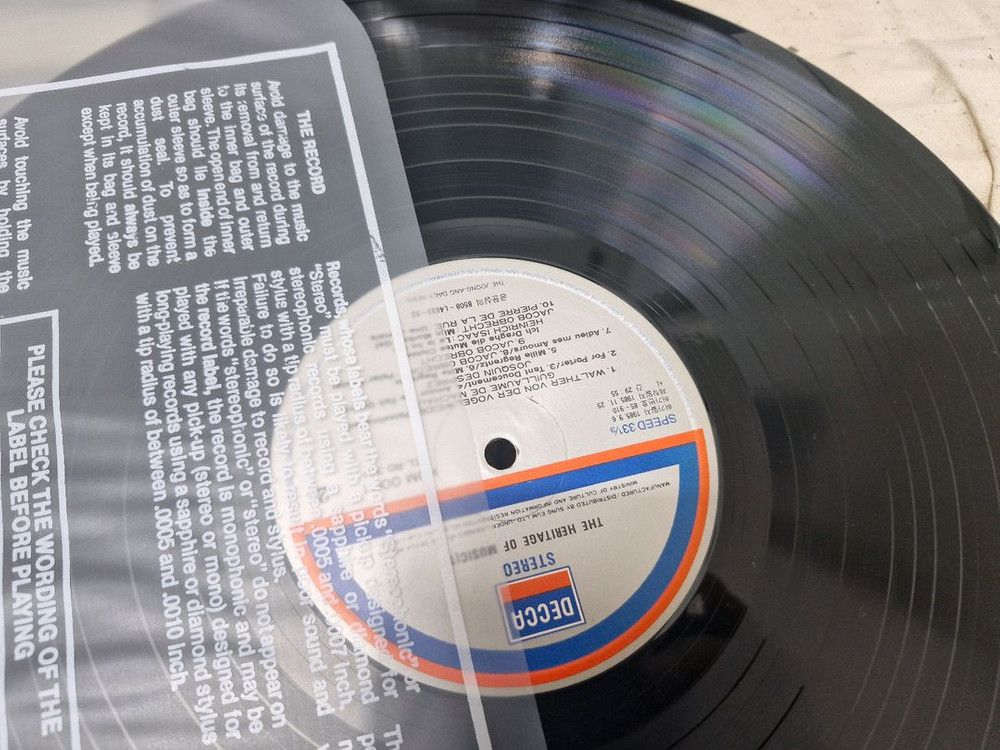 음악의 유산 LP 8권 48장 입니다 이미지