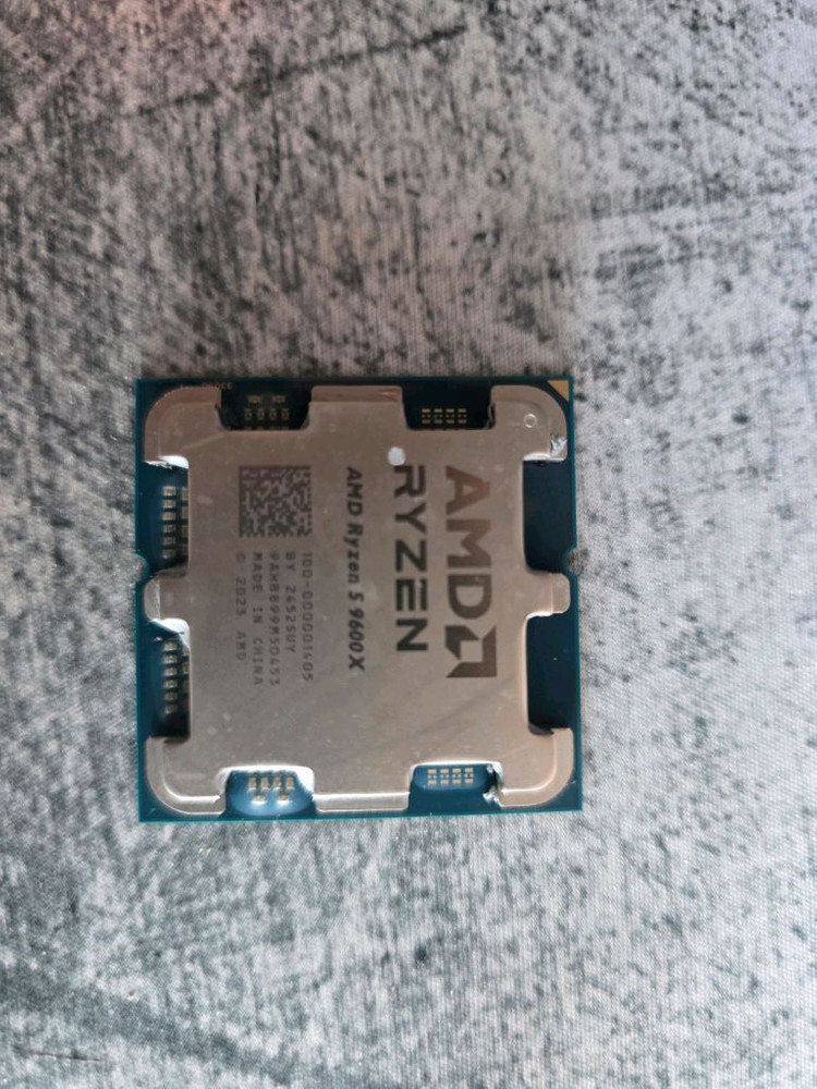 애즈락 b850i itx보드 9600x 정발 oloy ddr5 32g 이미지