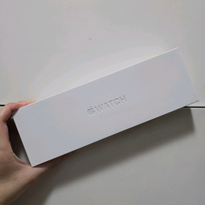 (미개봉) 애플워치 11 42mm 스페이스 그레이 GPS 이미지