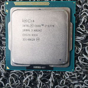 i7 3770 CPU 이미지