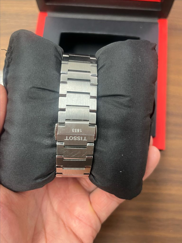티쏘 PRX 파워매틱 80 블루 다이얼 40mm 풀박스 이미지