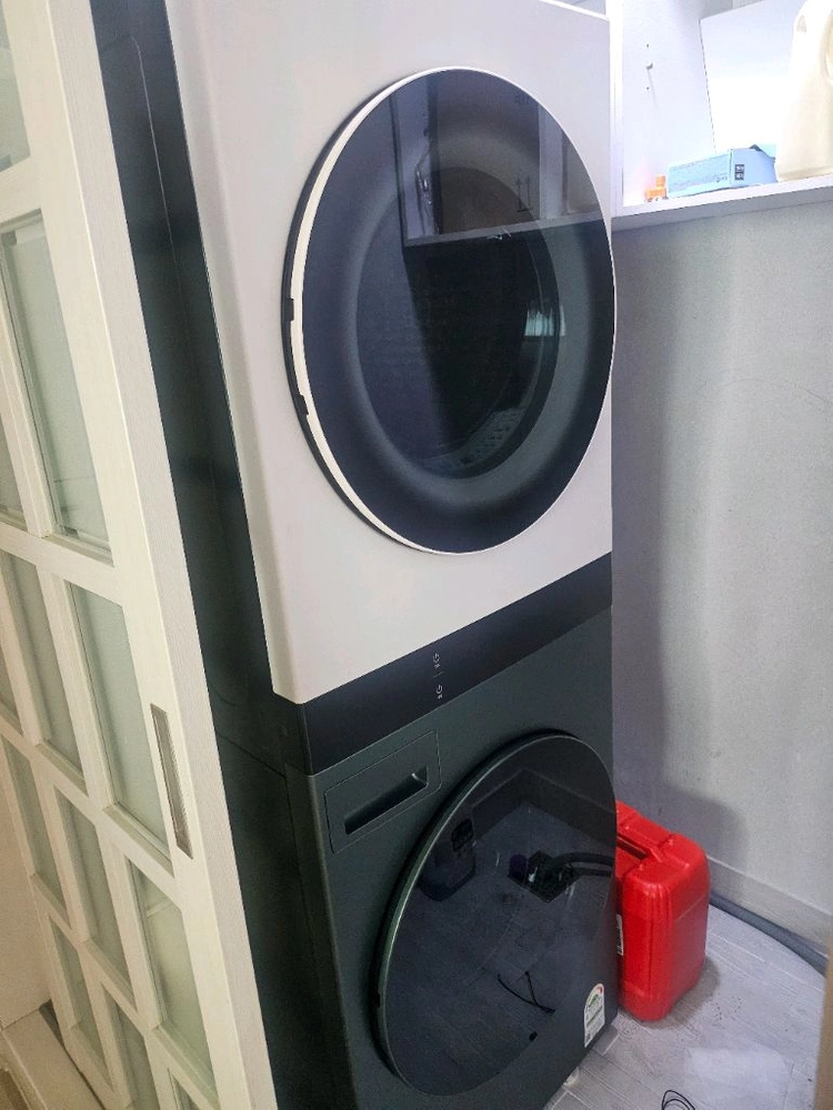 워시타워 건조기 세탁기 - 안심되는 중고거래