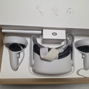 메타퀘스트2 vr2 128기가 박스포함 S급 이미지