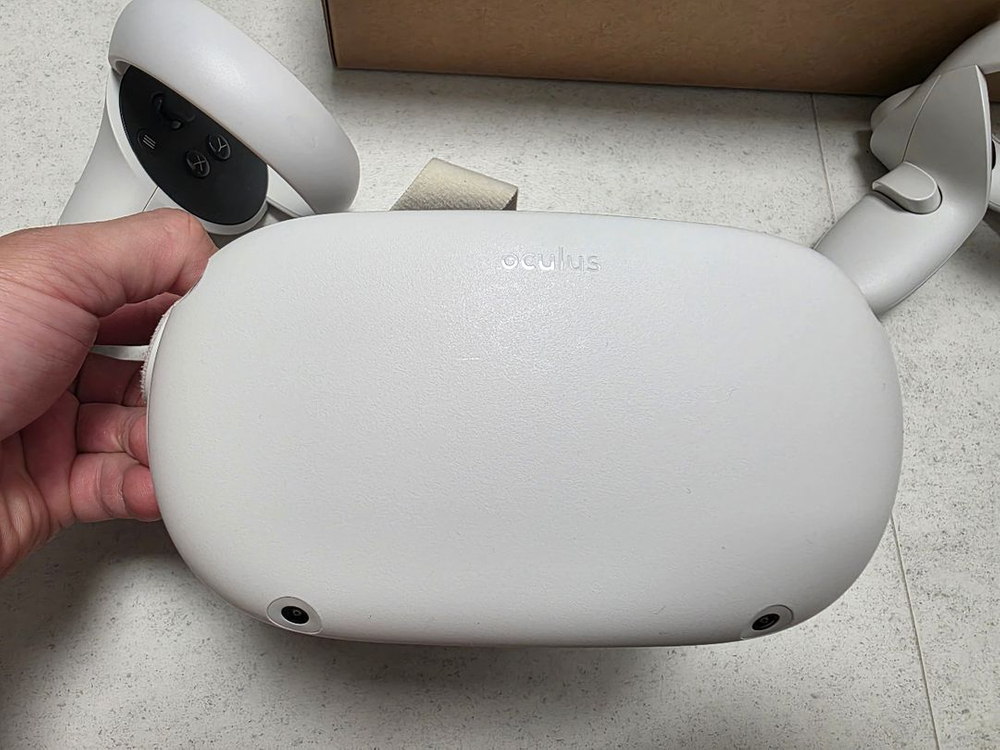 메타퀘스트2 vr2 128기가 박스포함 S급 이미지