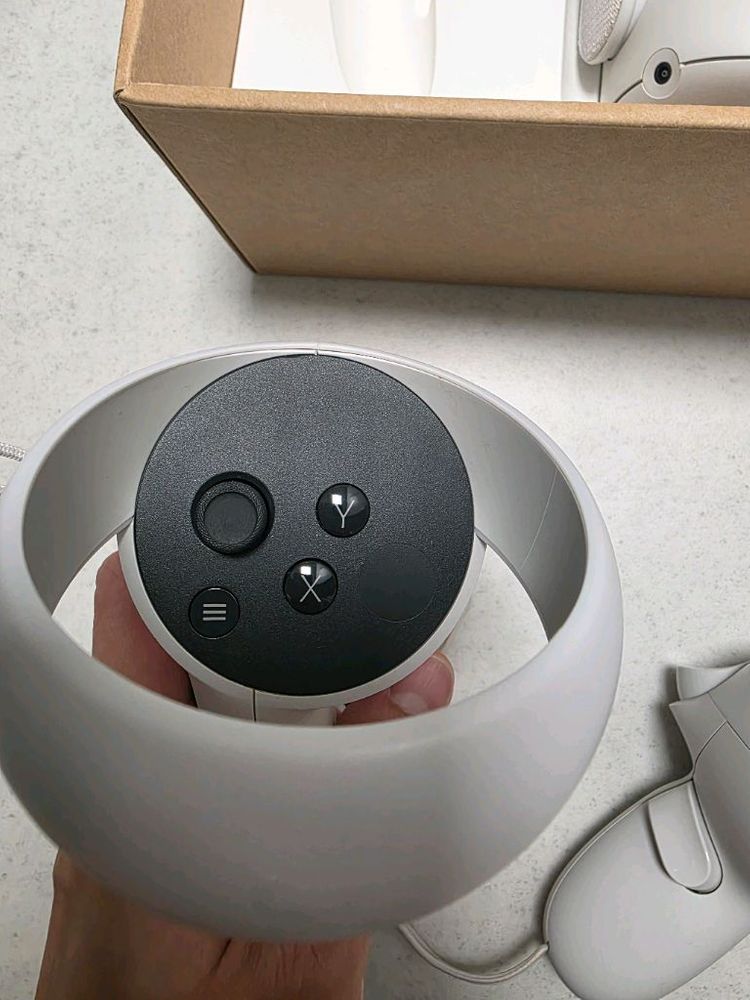 메타퀘스트2 vr2 128기가 박스포함 S급 이미지