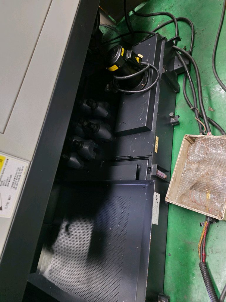 mct 두산머시닝센타dnm6700 이미지