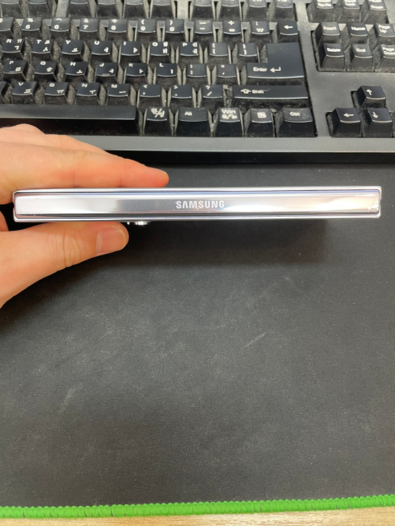 갤럭시Z폴드5 블루 256GB 무잔상 가성비좋은 중고40만6천팝니다 이미지
