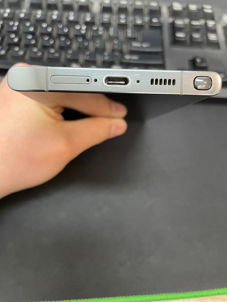 갤럭시S23울트라 그린 256GB 무잔상 상태좋은 중고62만7천팝니다 이미지