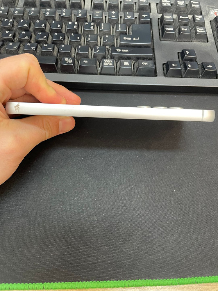 갤럭시S23FE 크림 256GB 무잔상 상태좋은 중고36만팝니다 이미지
